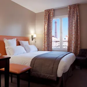 Le Relais Saint Charles Paříž