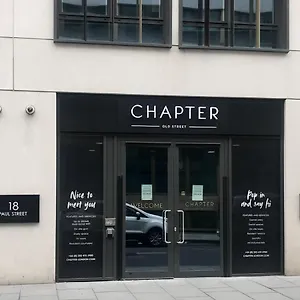 For Students Only Chapter Old Street In London