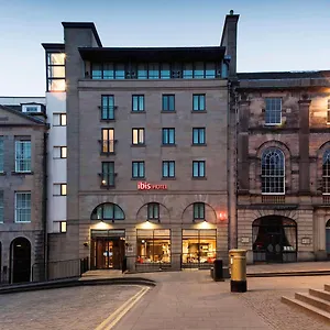 Ibis Centre Royal Mile – Hunter Square EDI