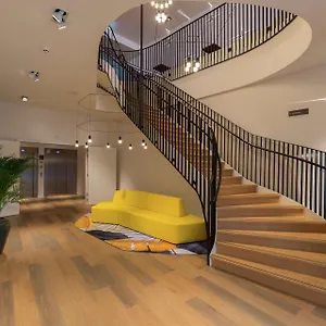Hampton By Hilton Station Hotel Anversa