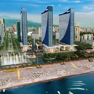 شقة فندقية Orbi