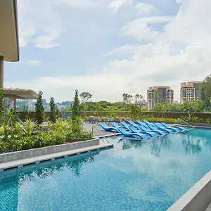 Citadines Connect Rochester Hotel Singapore