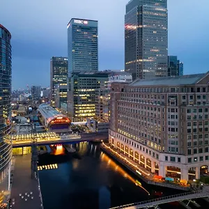 Marriott Canary Wharf Отель
