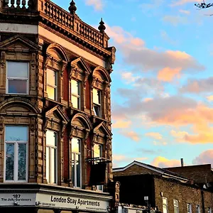 London Stay Apartments Londra
