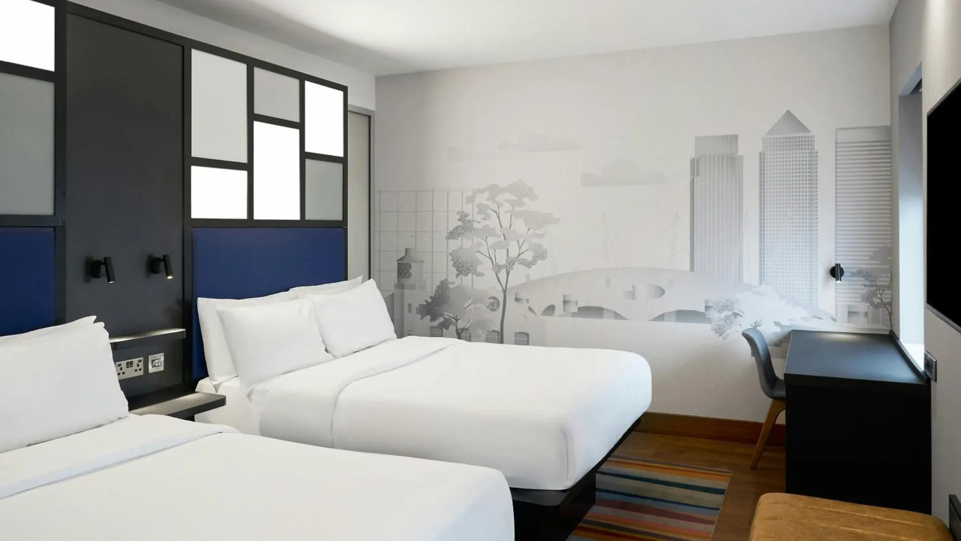 Aloft London Excel Hotel United Kingdom